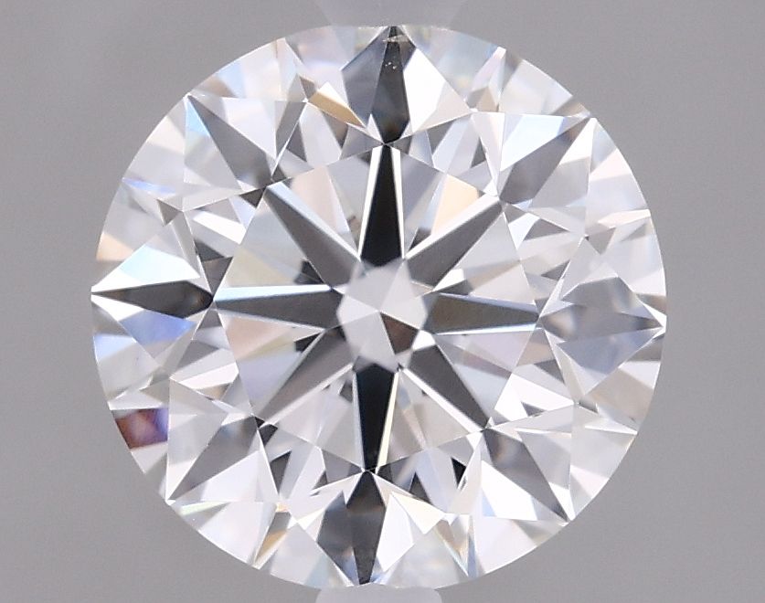 1.53 ct. round Lab Grown Diamond front image