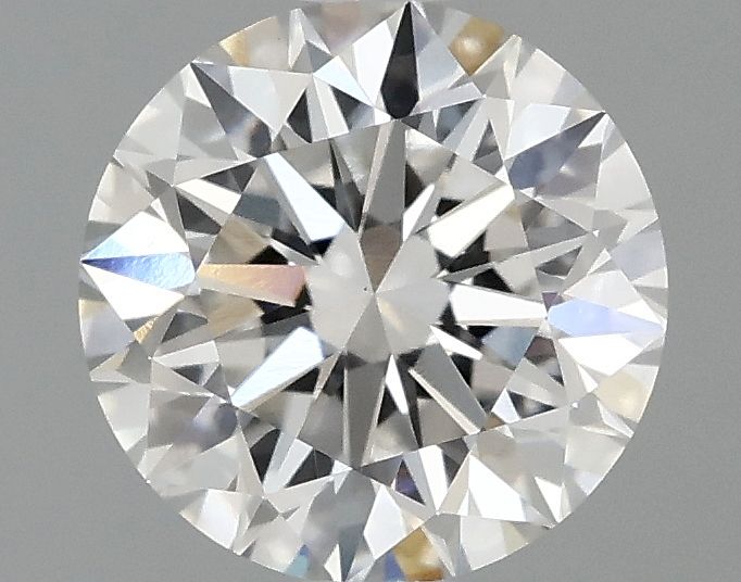 1.09 ct. round Lab Grown Diamond front image