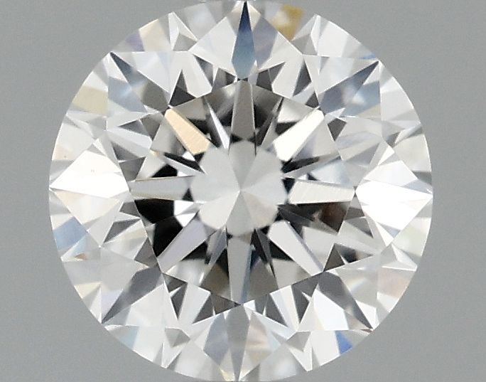 0.97 ct. round Lab Grown Diamond front image