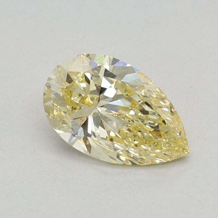 0.44 ct lab-grown Pear Diamond