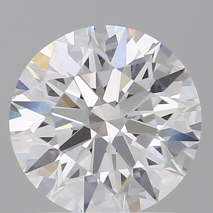 1.54 ct. round Lab Grown Diamond front image