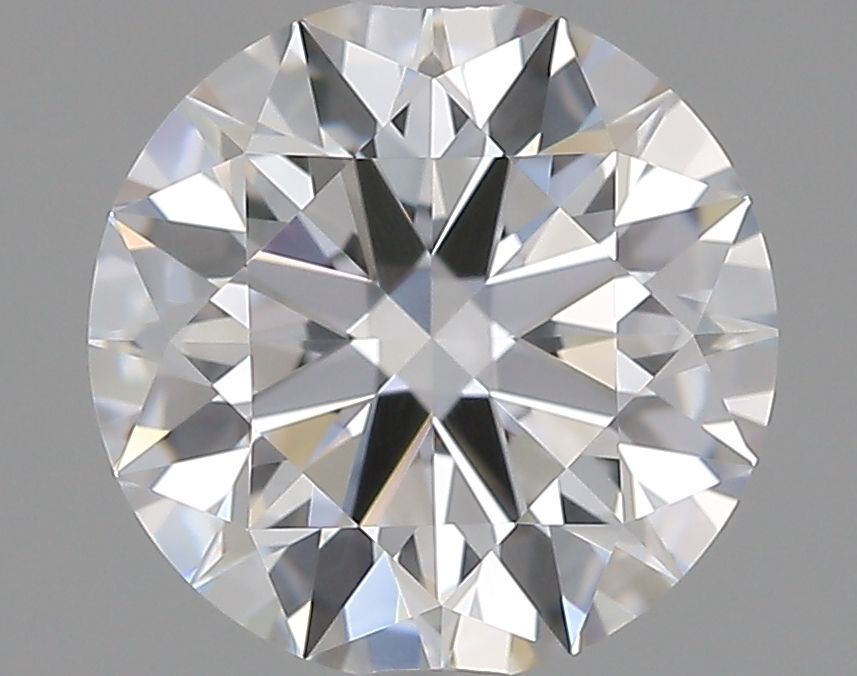 2.04 ct. round Lab Grown Diamond front image