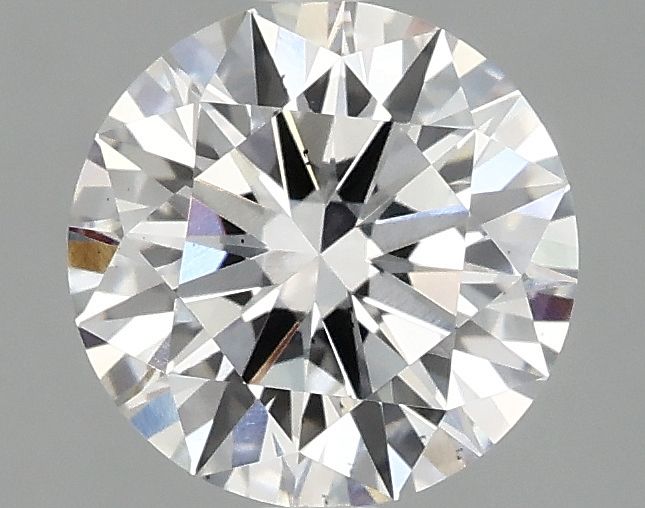 1.58 ct. round Lab Grown Diamond front image