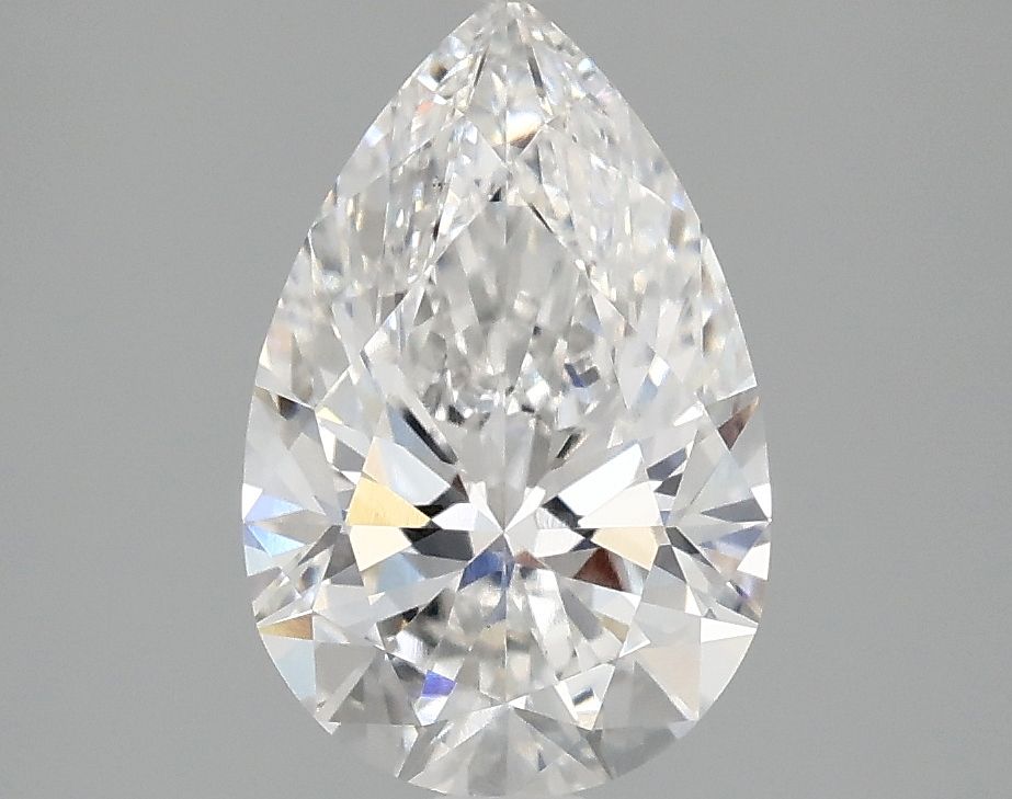 2.06 ct. pear Lab Grown Diamond front image