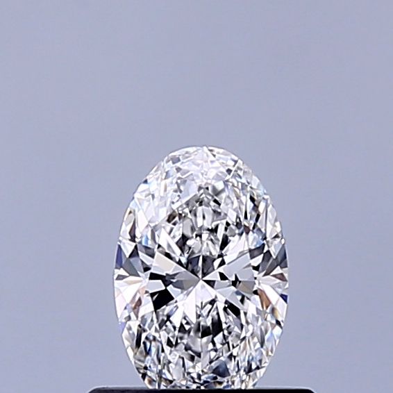 0.53 ct. oval Lab Grown Diamond front image