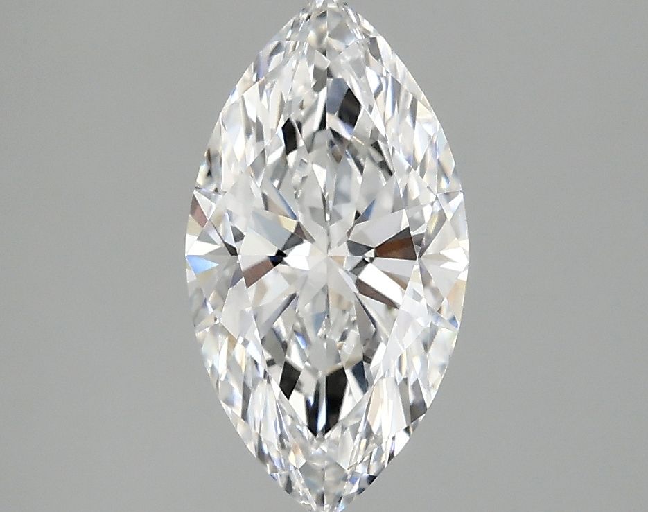 1.50 ct. marquise Lab Grown Diamond front image
