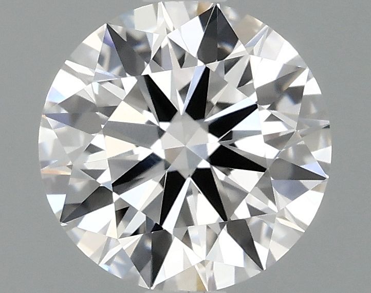 1.01 ct. round Lab Grown Diamond front image
