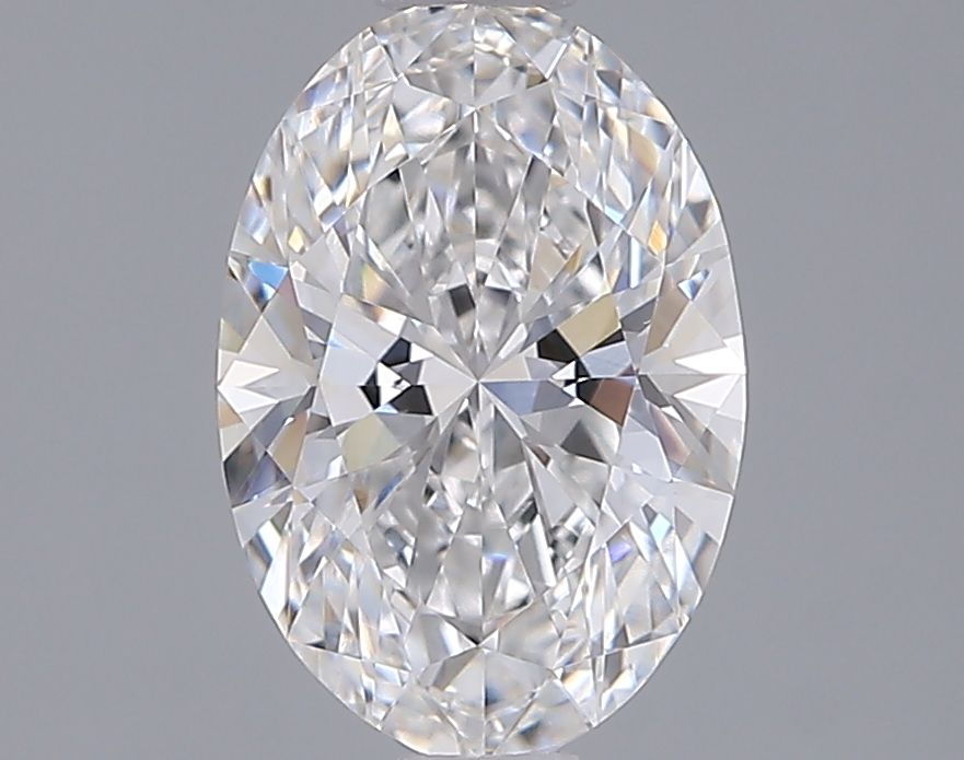 1.54 ct. oval Lab Grown Diamond front image