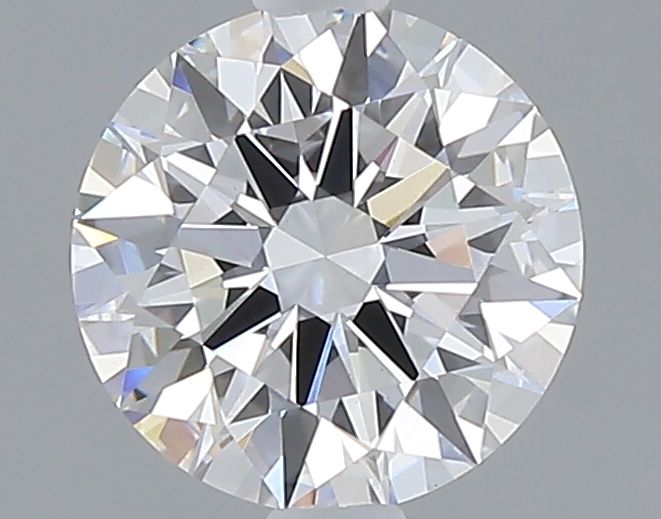 1.55 ct. round Lab Grown Diamond front image