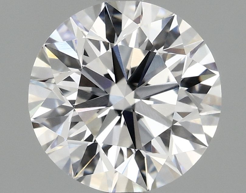 1.53 ct. round Lab Grown Diamond front image
