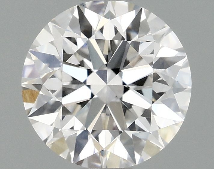 0.98 ct. round Lab Grown Diamond front image