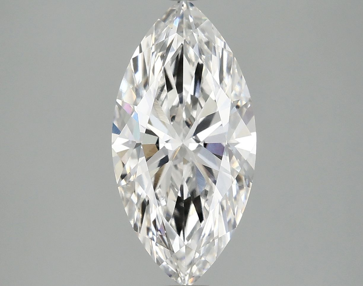 2.58 ct. marquise Lab Grown Diamond front image