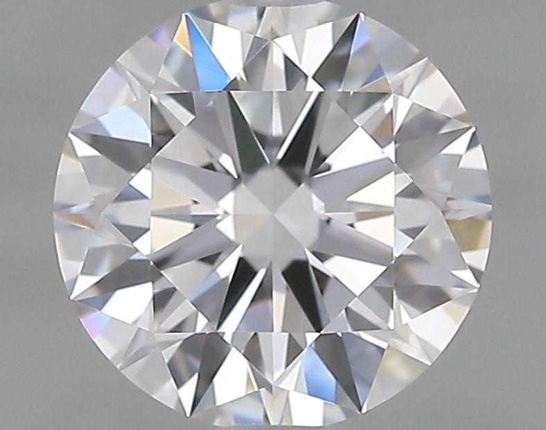 1.54 ct. round Lab Grown Diamond front image