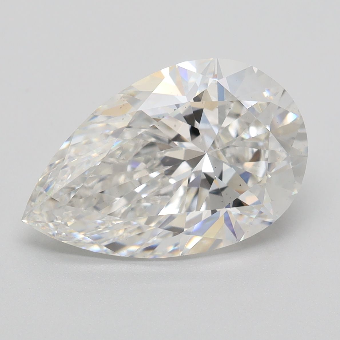 Pear Diamond