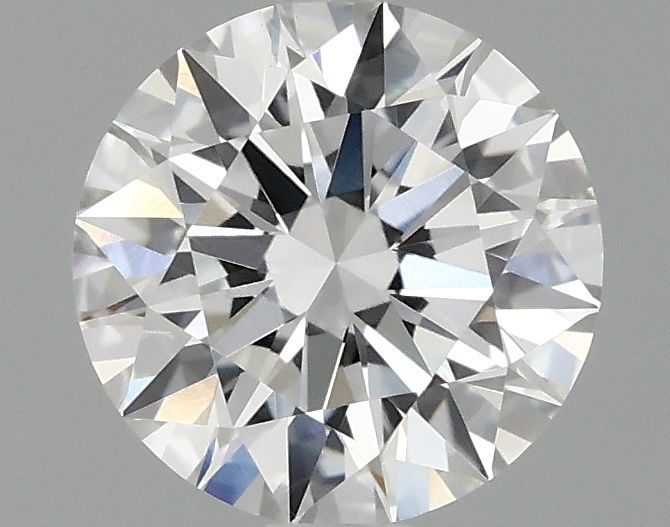 1.02 ct. round Lab Grown Diamond front image