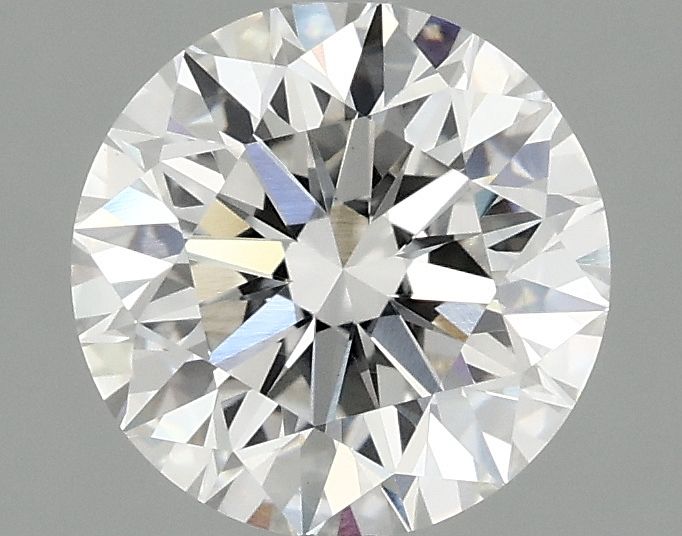 1.98 ct. round Lab Grown Diamond front image