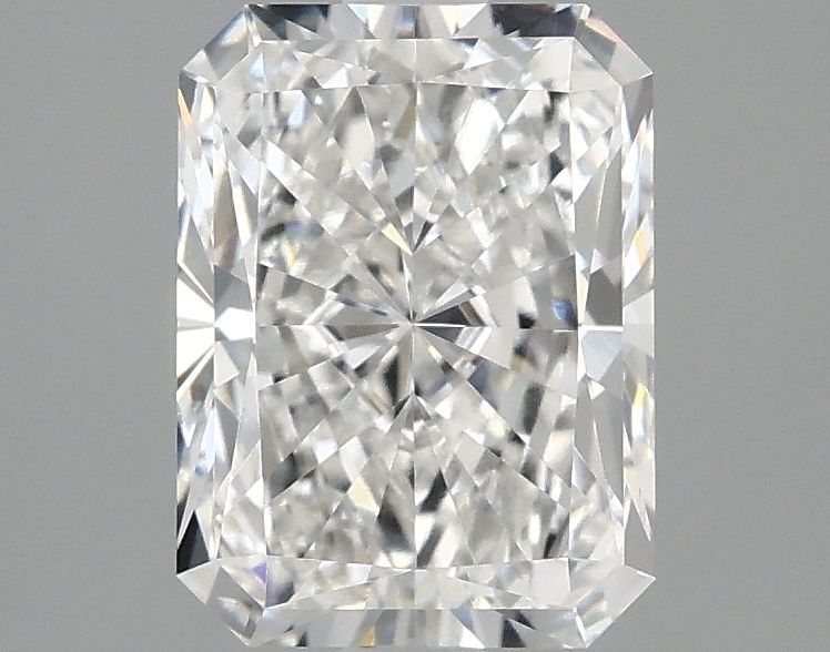1.91 ct. radiant Lab Grown Diamond front image