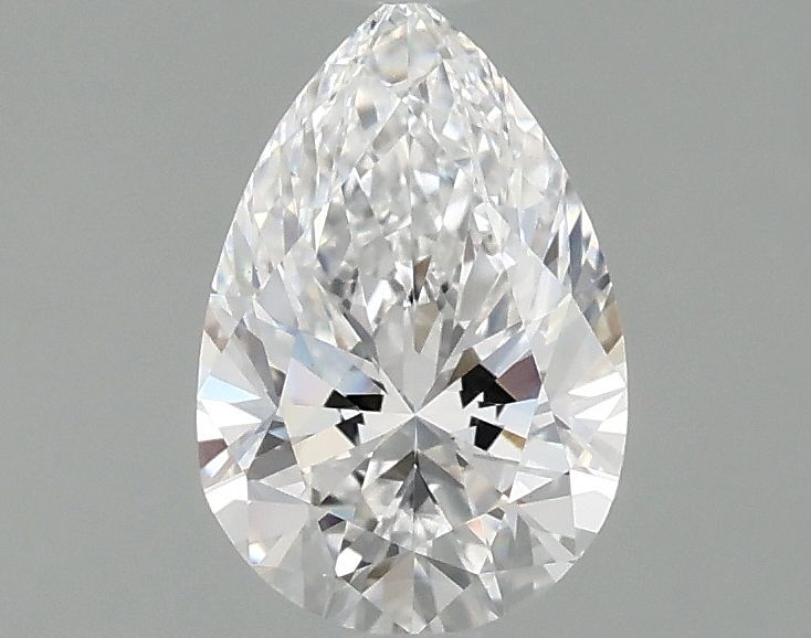 1.06 ct. pear Lab Grown Diamond front image