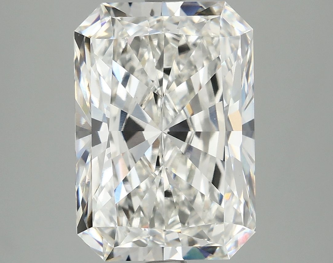 5.08 ct. radiant Lab Grown Diamond front image