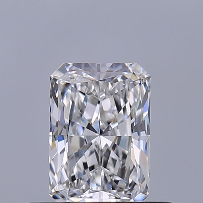 0.50 ct. radiant Lab Grown Diamond front image