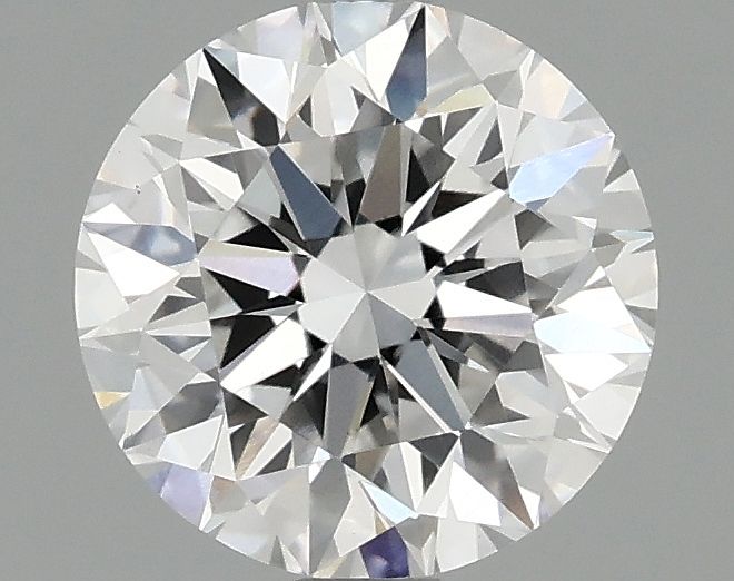 1.49 ct. round Lab Grown Diamond front image