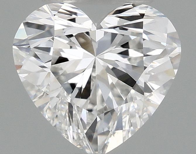 1.00 ct. heart Lab Grown Diamond front image