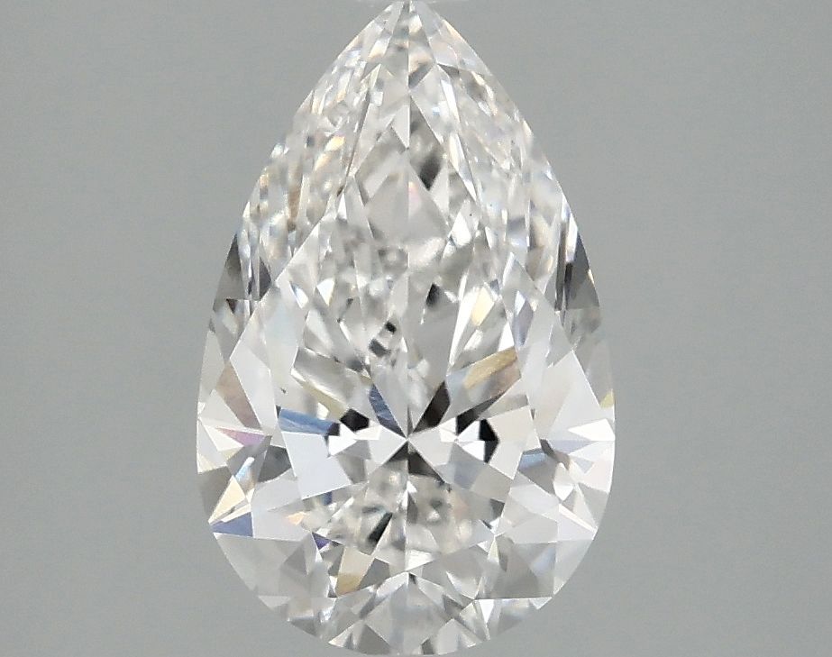 2.06 ct. pear Lab Grown Diamond front image