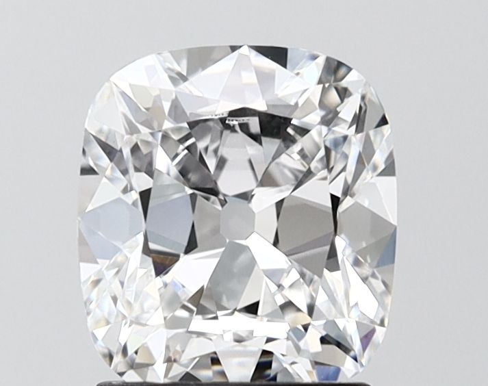 1.54 ct. cushion Lab Grown Diamond front image