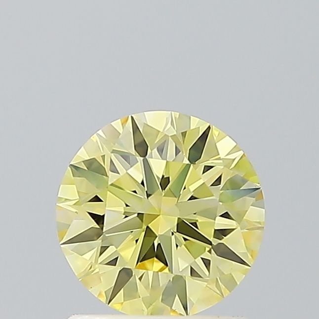 1.05 ct. round Lab Grown Diamond front image