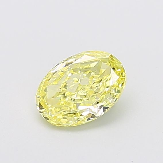 0.74 ct Oval diamond