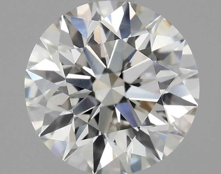 1.46 ct. round Lab Grown Diamond front image