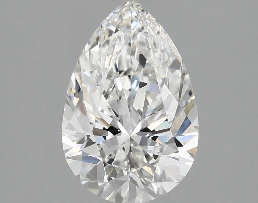 1.51 ct. pear Lab Grown Diamond front image