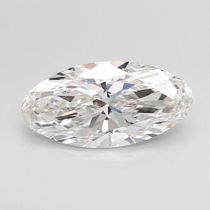 1.53 ct. oval Lab Grown Diamond front image