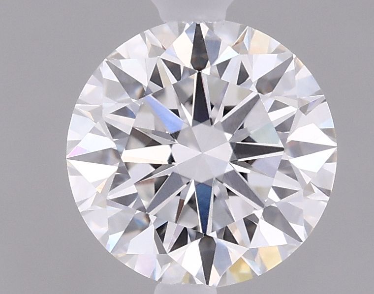 1.02 ct. round Lab Grown Diamond front image