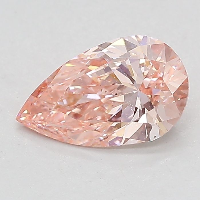 1.00 ct. pear Lab Grown Diamond front image