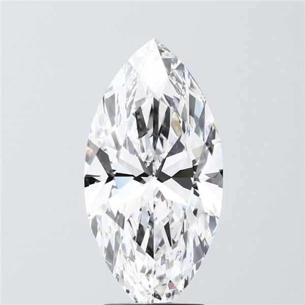 3.51 ct. marquise Lab Grown Diamond front image