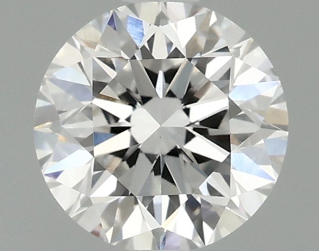 0.99 ct. round Lab Grown Diamond front image