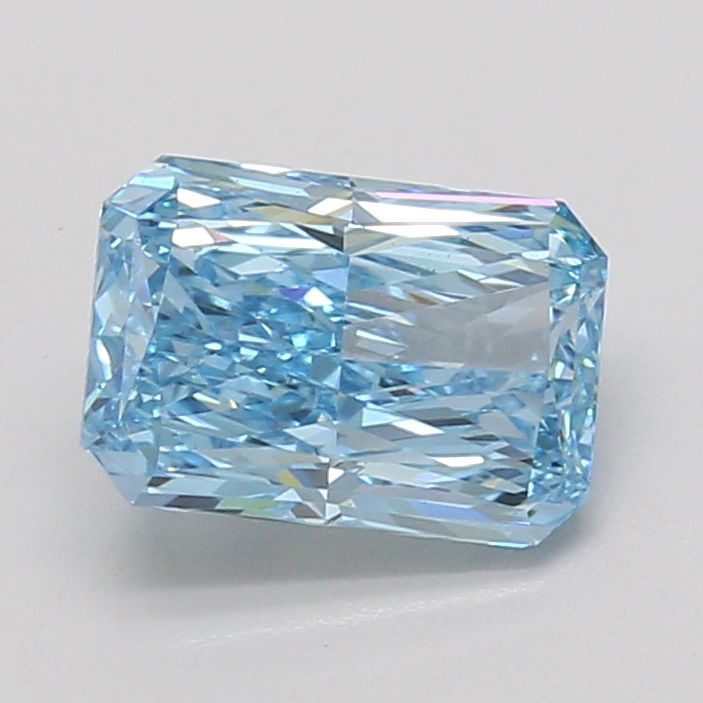 2.08 ct. radiant Lab Grown Diamond front image