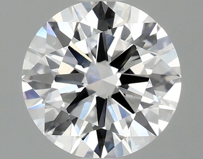 1.51 ct. round Lab Grown Diamond front image