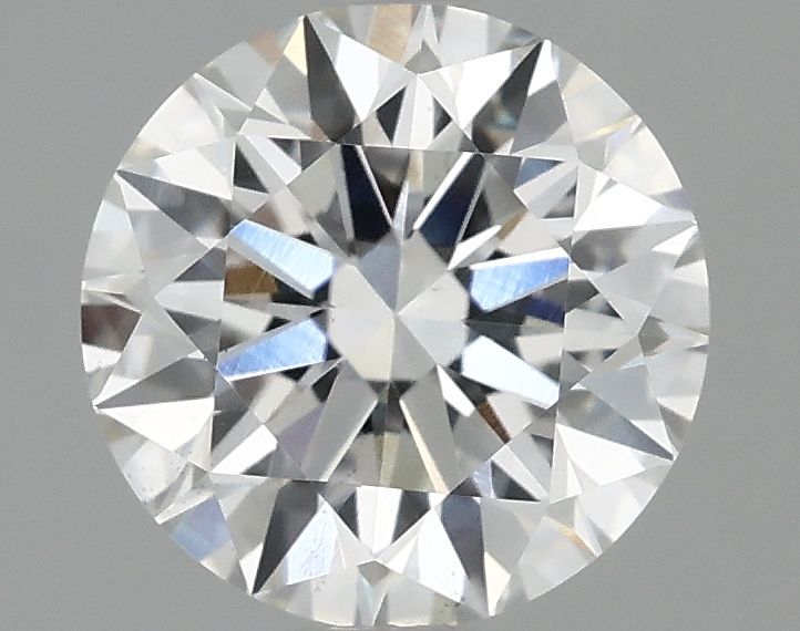 1.58 ct. round Lab Grown Diamond front image