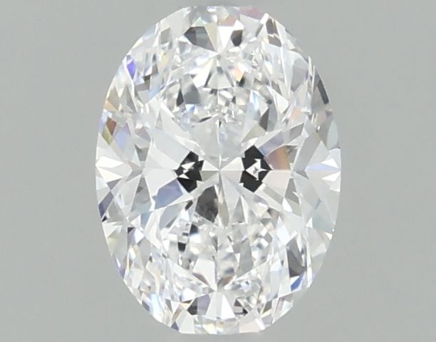 1.02 ct. oval Lab Grown Diamond front image