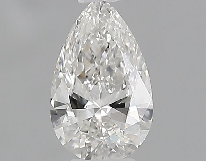 Pear Diamond