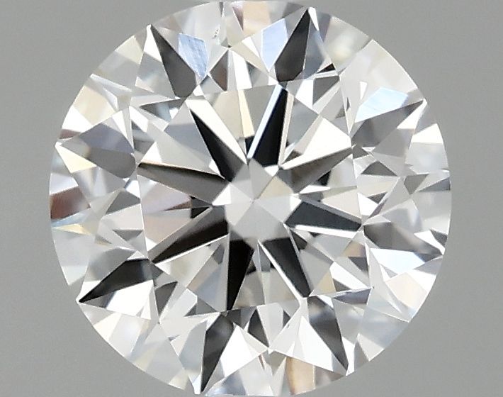 0.99 ct. round Lab Grown Diamond front image