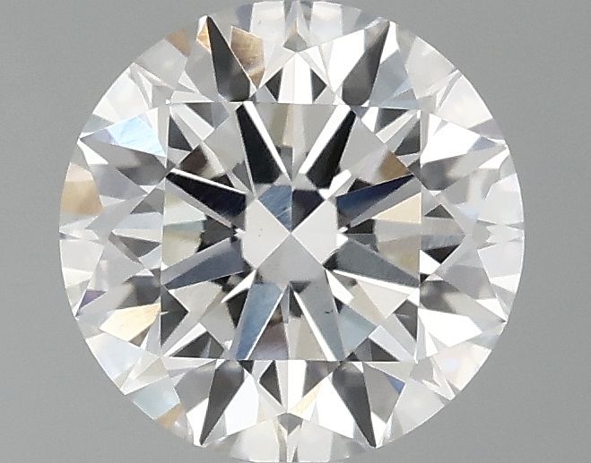 1.53 ct. round Lab Grown Diamond front image