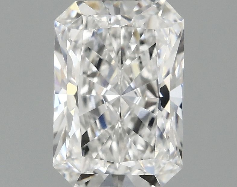 1.01 ct. radiant Lab Grown Diamond front image