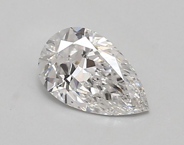0.85 ct. pear Lab Grown Diamond front image