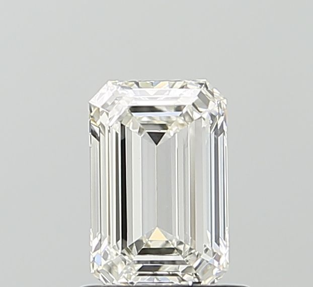 1.02 ct. emerald Lab Grown Diamond front image