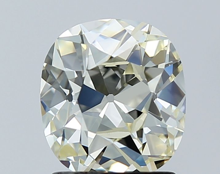 1.54 ct Old miner Diamond