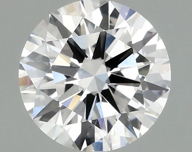 1.51 ct. round Lab Grown Diamond front image