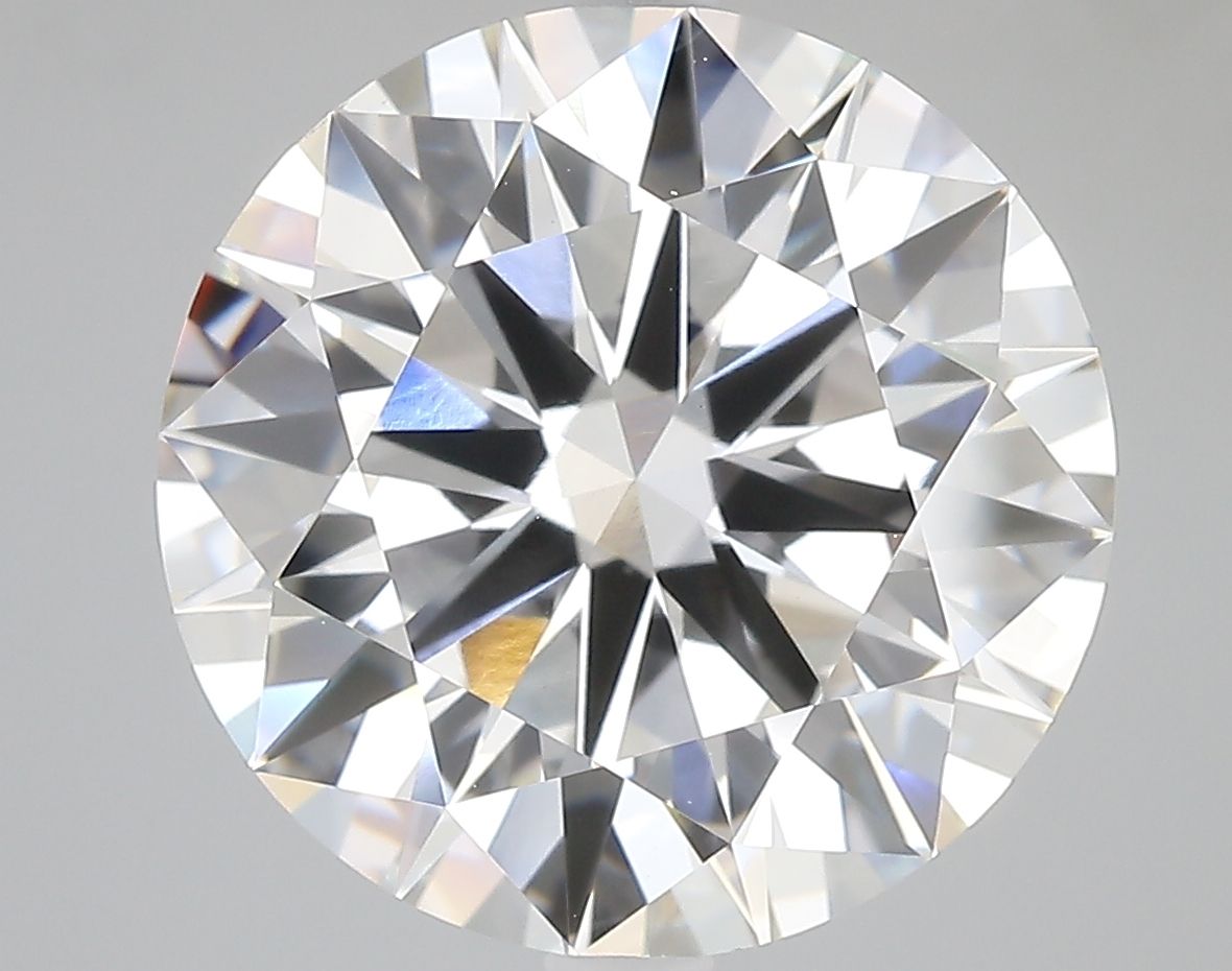8.05 ct. round Lab Grown Diamond front image